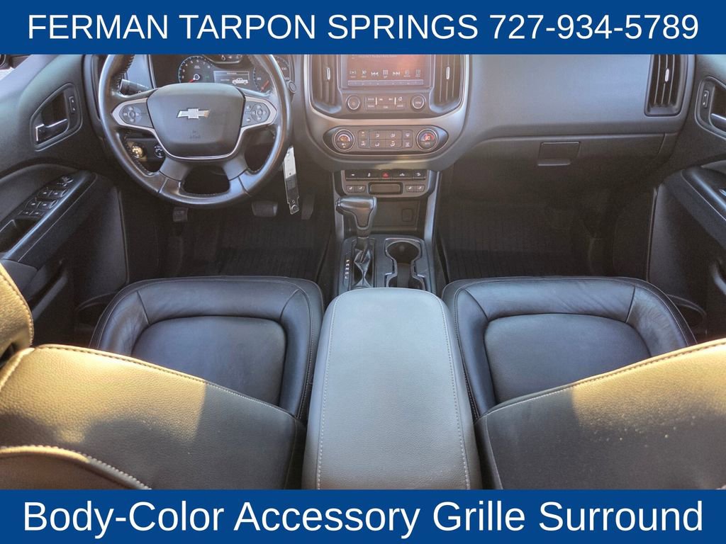 Used 2018 Chevrolet Colorado Z71 w/ Centennial Edition image 17