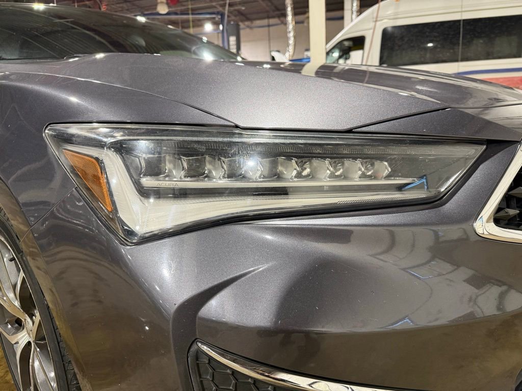 Used 2019 Acura ILX w/ Premium Package image 8