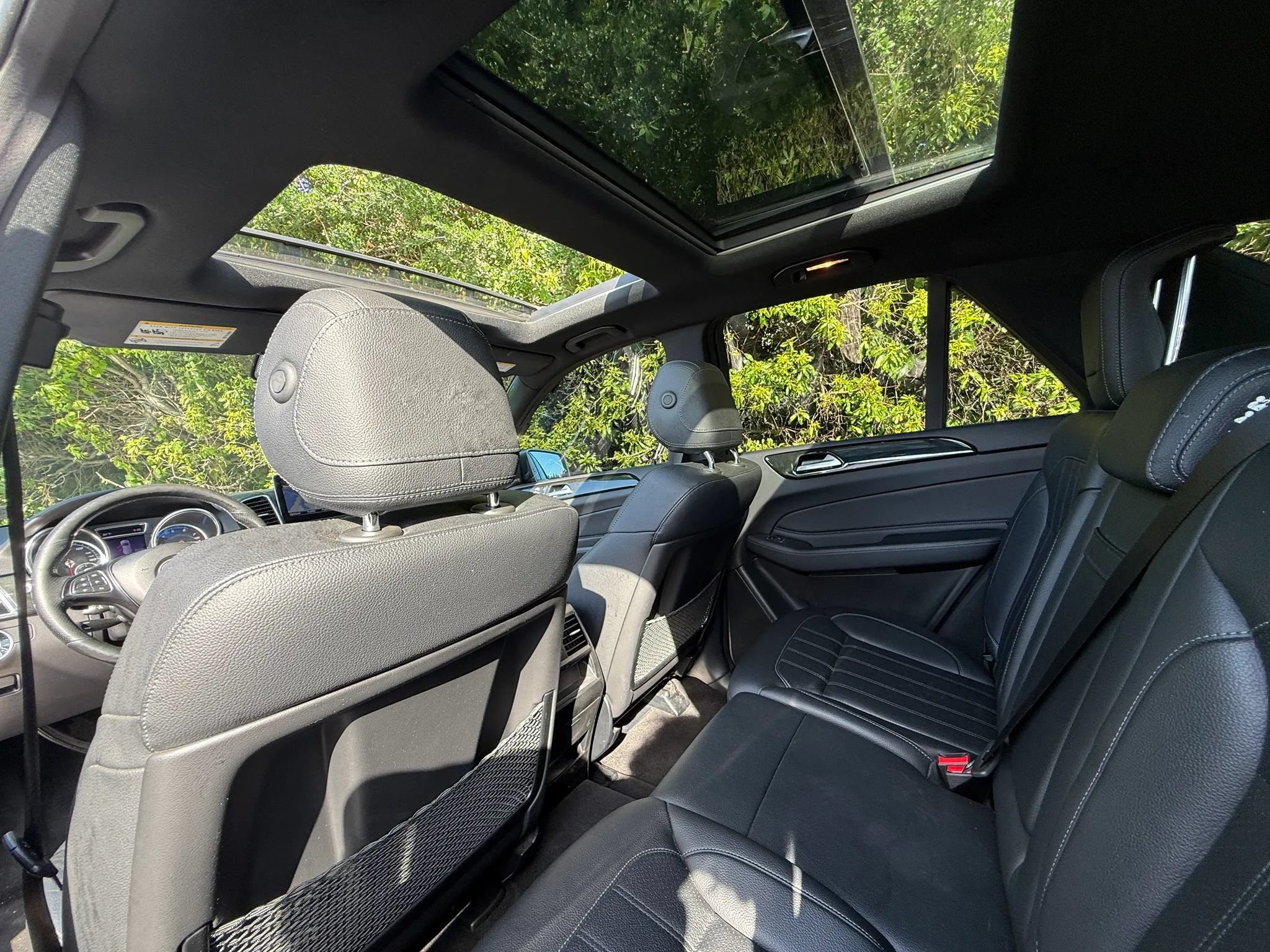 Used 2018 Mercedes-Benz GLE 350 4MATIC w/ Premium 1 Package image 32
