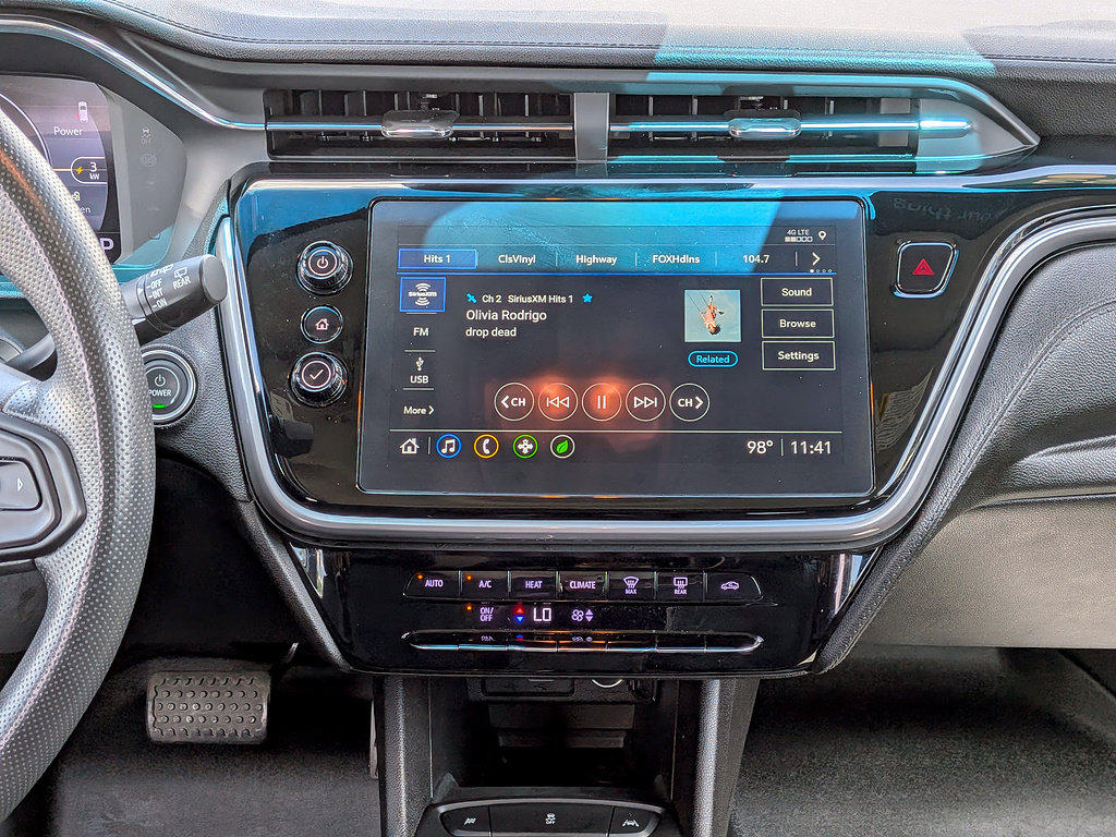 Certified 2023 Chevrolet Bolt LT w/ Driver Confidence Package FWD image 17