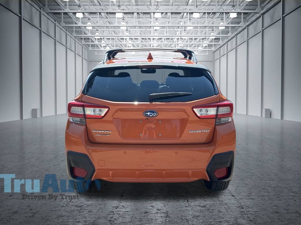 Used 2019 Subaru Crosstrek 2.0i Limited w/ Moonroof Package AWD/4WD image 7