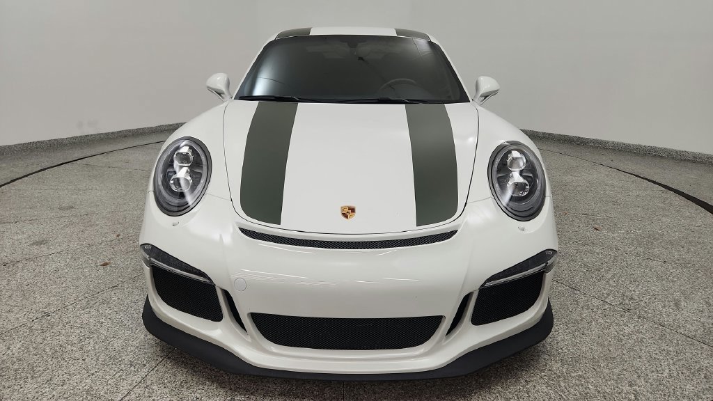Used 2015 Porsche 911 GT3 RWD image 2