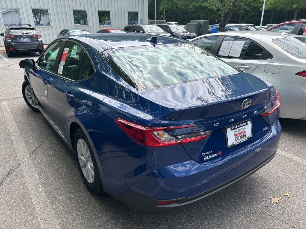 New 2026 Toyota Camry LE FWD image 14