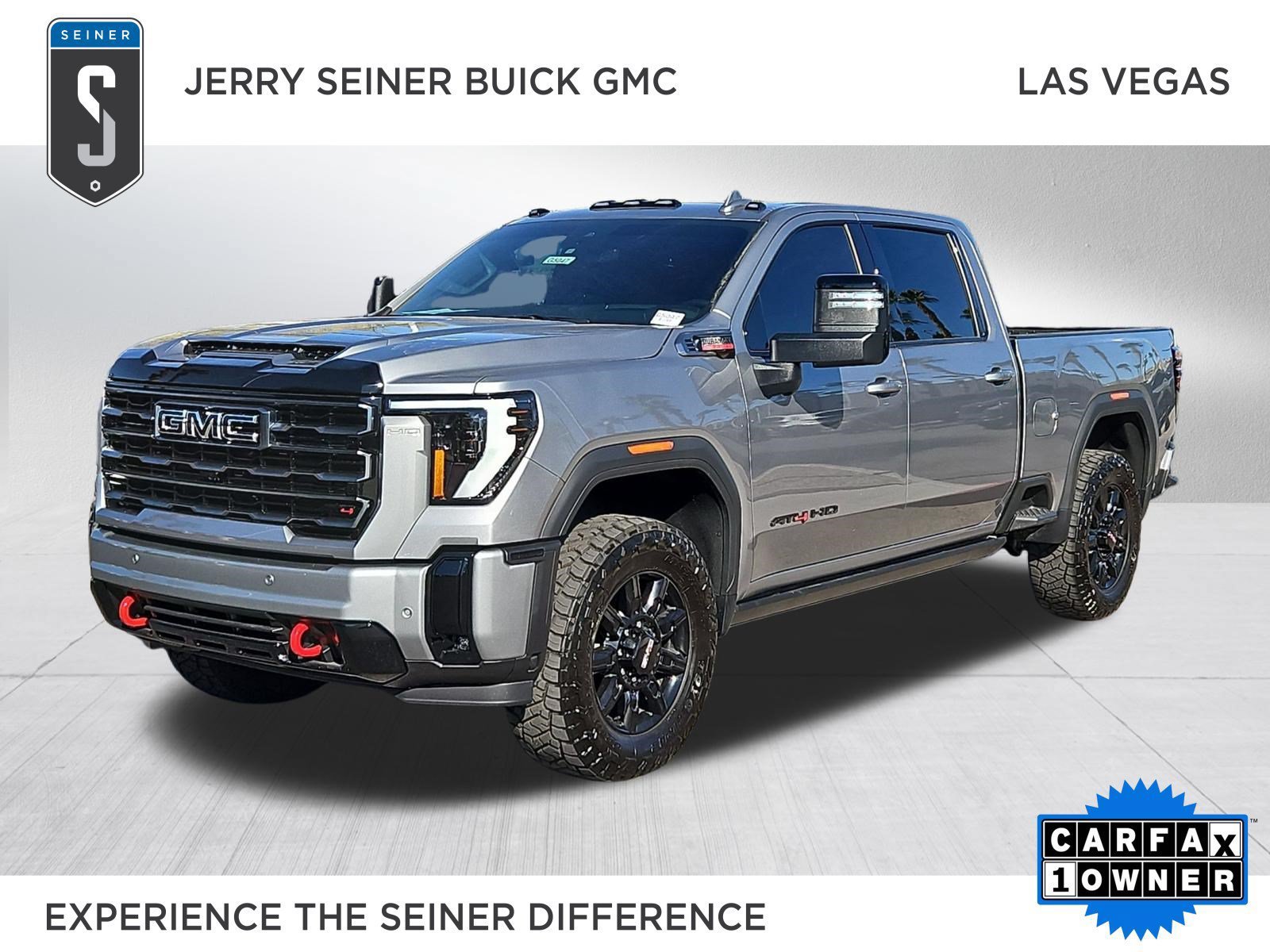 Used 2026 GMC Sierra 3500 AT4 w/ AT4 Premium Plus Package AWD/4WD image 1