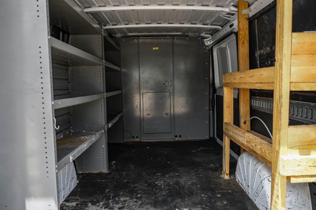 Used 2019 RAM ProMaster 1500 w/ Interior Convenience Group FWD image 44