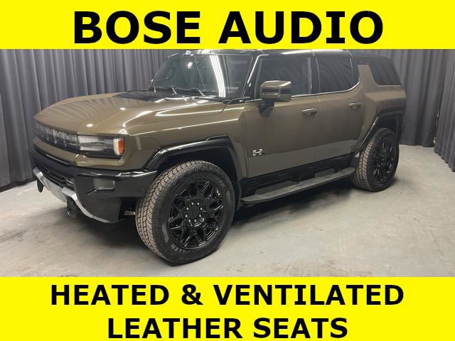 Used 2025 GMC Hummer EV 2X
