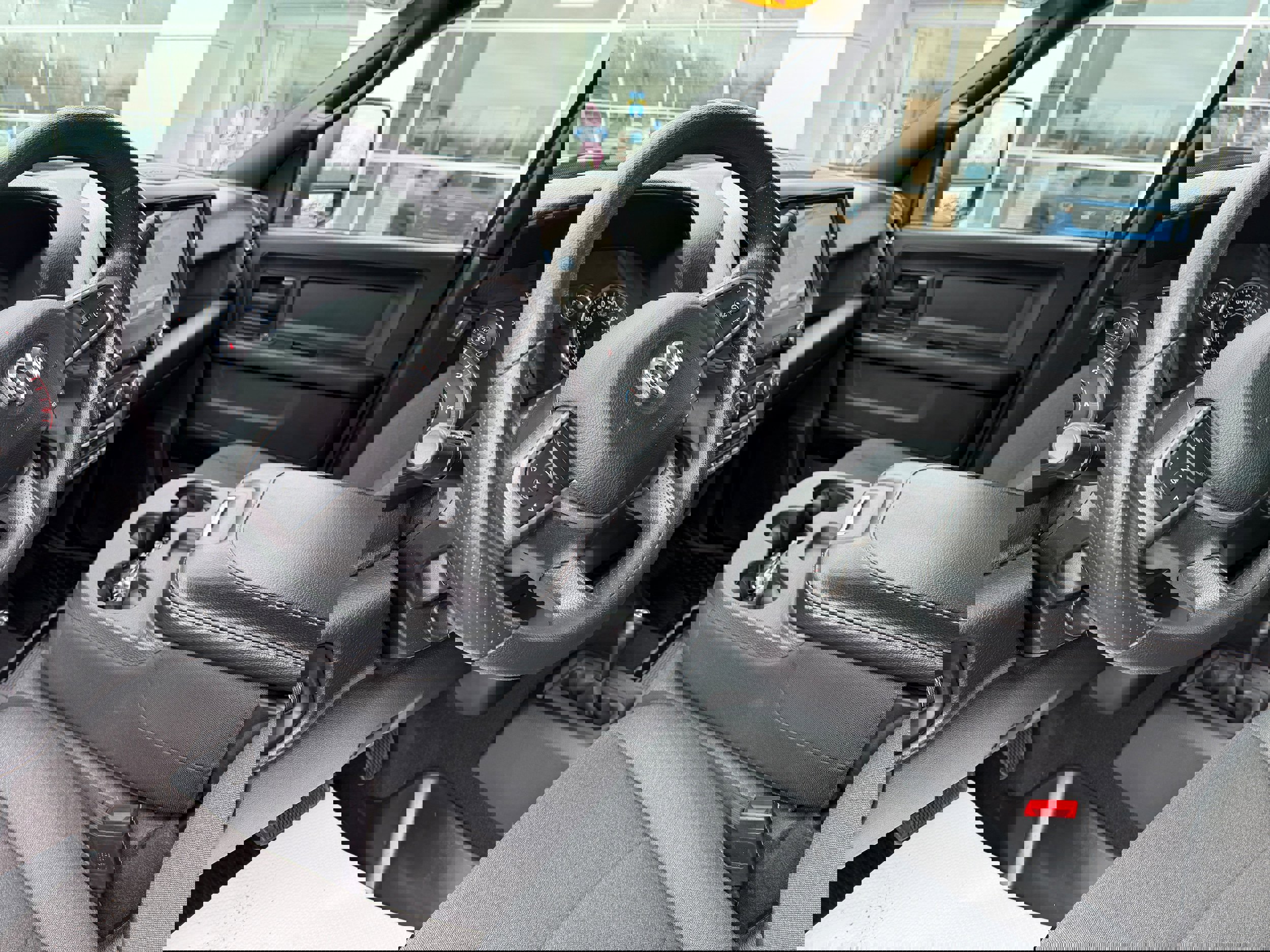 Used 2024 RAM 2500 Tradesman w/ Snow Chief Group image 18