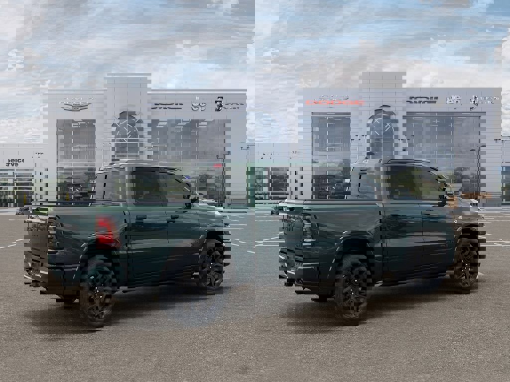 New 2026 RAM 1500 Laramie image 4