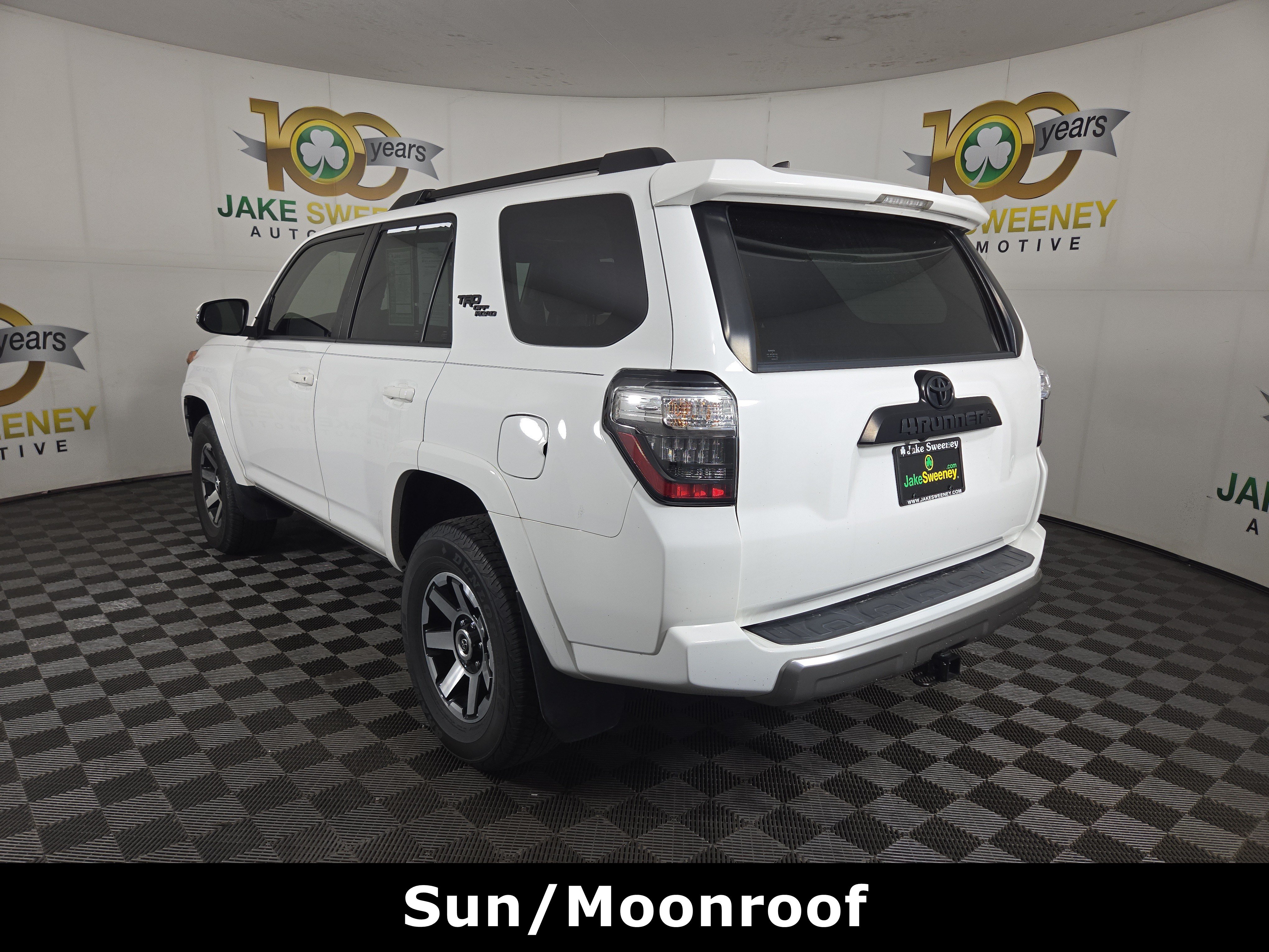 Used 2022 Toyota 4Runner TRD Off-Road Premium w/ Moonroof Package AWD/4WD image 6