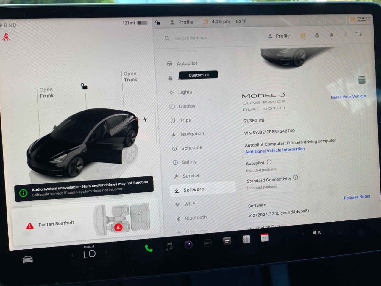 Used 2022 Tesla Model 3 Long Range image 62