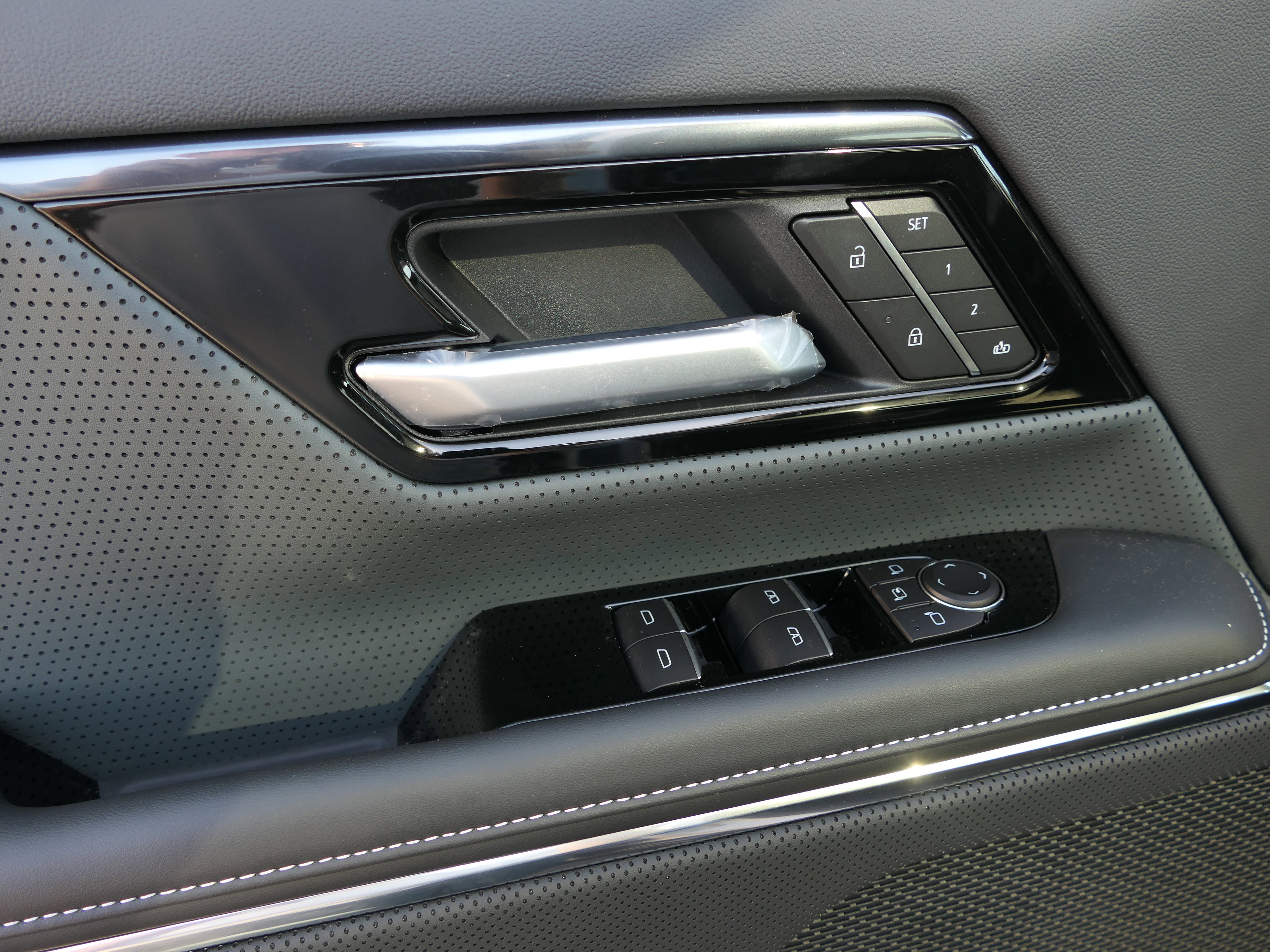 New 2026 GMC Sierra EV AT4 w/ AT4 Premium Package image 13