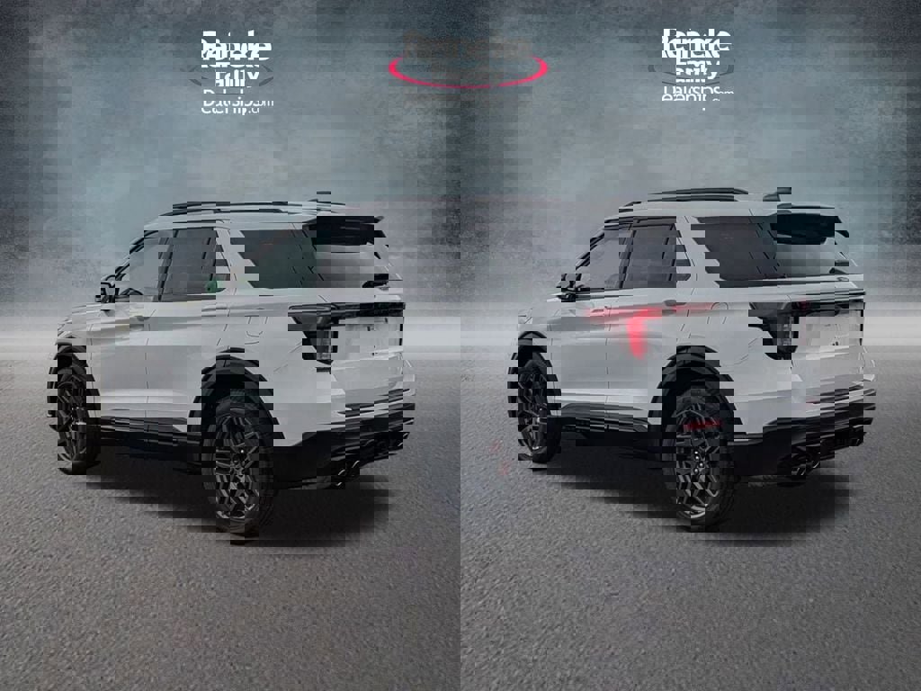 New 2026 Ford Explorer ST w/ Sun And Sound Package image 8
