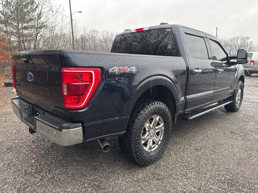 Used 2021 Ford F150 XLT w/ Equipment Group 302A High image 12