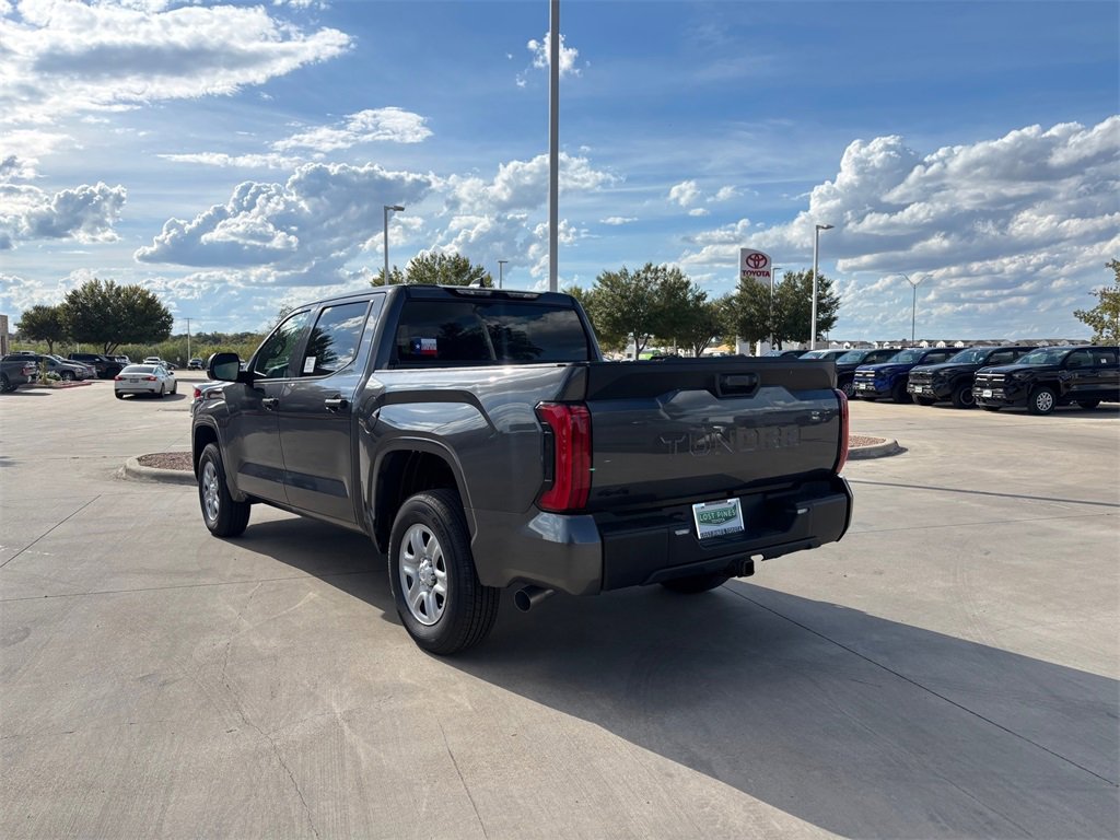 New 2026 Toyota Tundra SR image 5