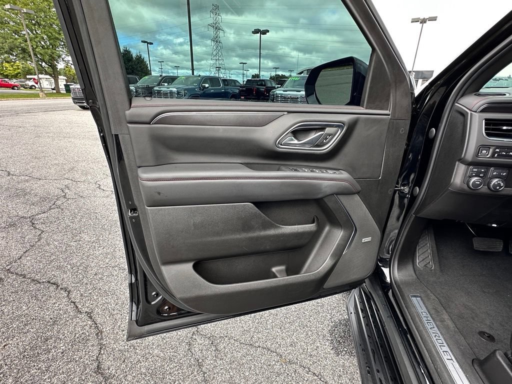 Certified 2023 Chevrolet Tahoe RST AWD/4WD image 23