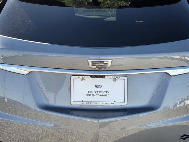 Certified 2023 Cadillac XT5 Premium Luxury w/ Technology Package image 13