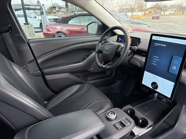 Used 2023 Ford Mustang Mach-E Premium w/ Mustang Nite Pony Package image 13