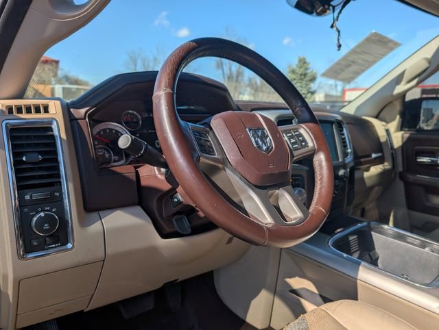 Used 2016 RAM 1500 Laramie w/ Convenience Group image 8