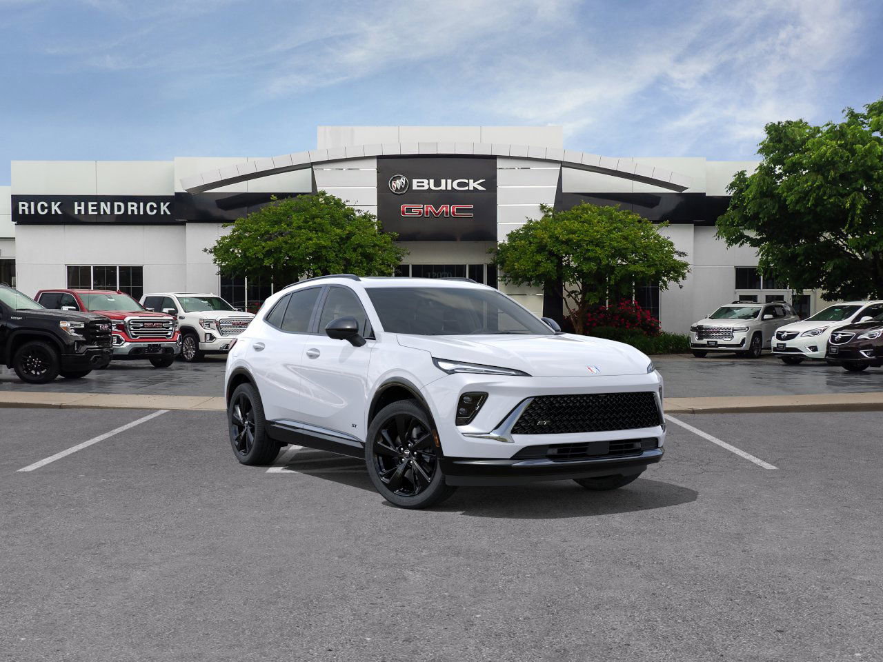 New 2026 Buick Envision Sport Touring video 2