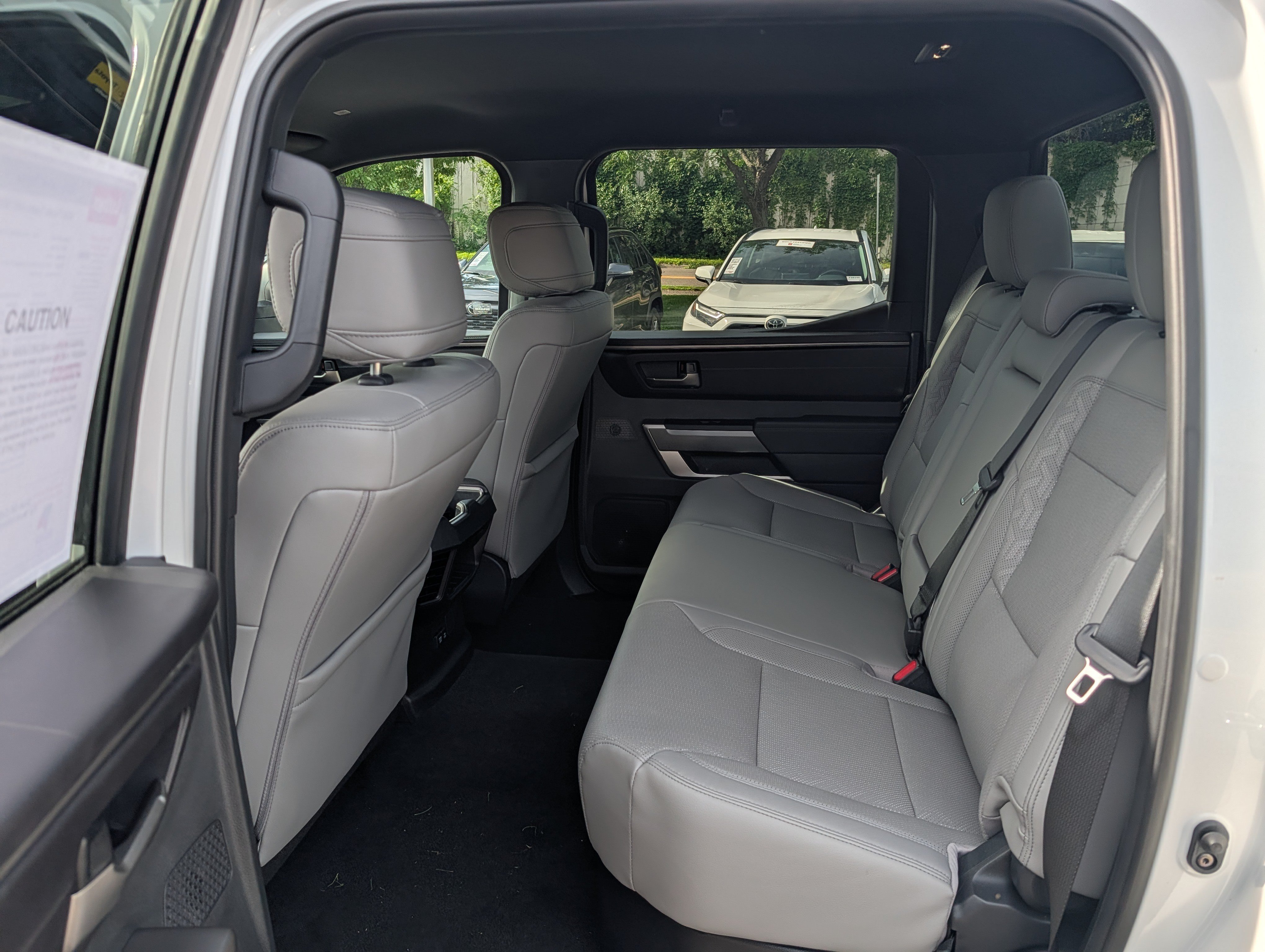 Certified 2025 Toyota Tundra SR5 w/ SR5 Premium Package AWD/4WD image 28