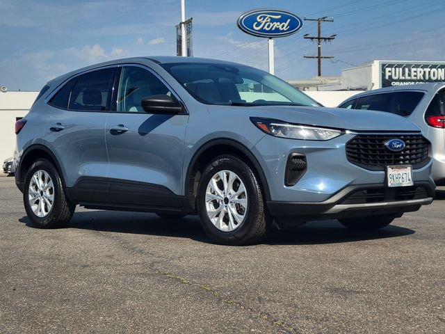 Certified 2024 Ford Escape Active FWD image 31