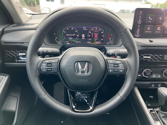 New 2026 Honda Accord EX-L image 19