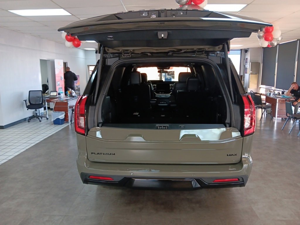 New 2025 Ford Expedition Max Platinum image 7