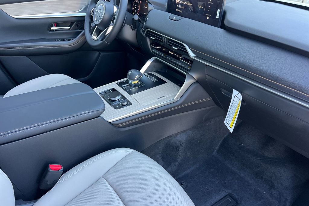 New 2026 MAZDA CX-90 3.3 Turbo w/ Premium Sport Pkg image 18