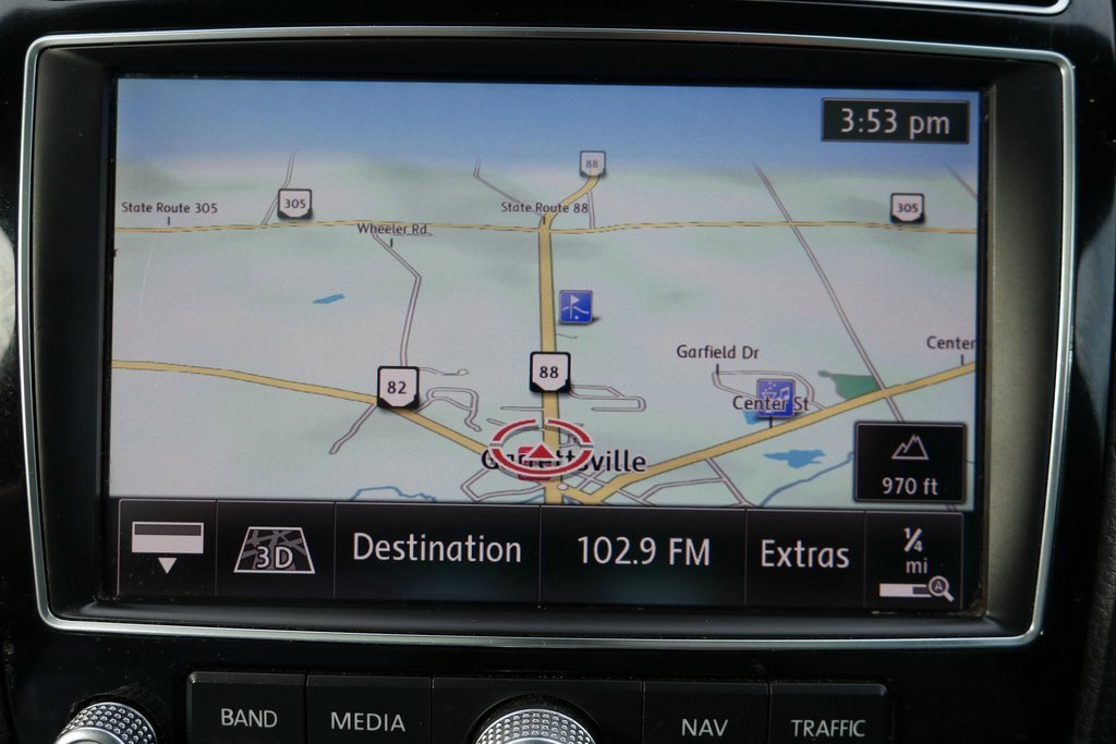 Used 2017 Volkswagen Touareg Wolfsburg Edition image 19