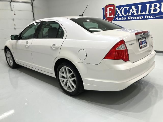 Used 2012 Ford Fusion SEL FWD image 14