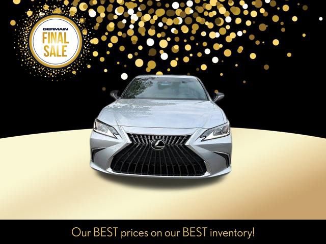 New 2025 Lexus ES 350 w/ Premium Package image 3