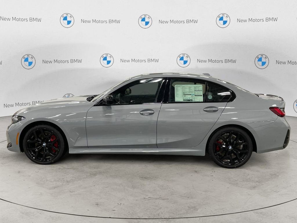 New 2026 BMW 330i xDrive 330i xDrive w/ M Sport Package image 2