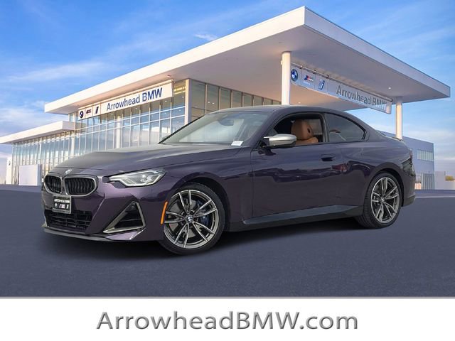Used 2023 BMW M240i xDrive Coupe w/ Premium Package