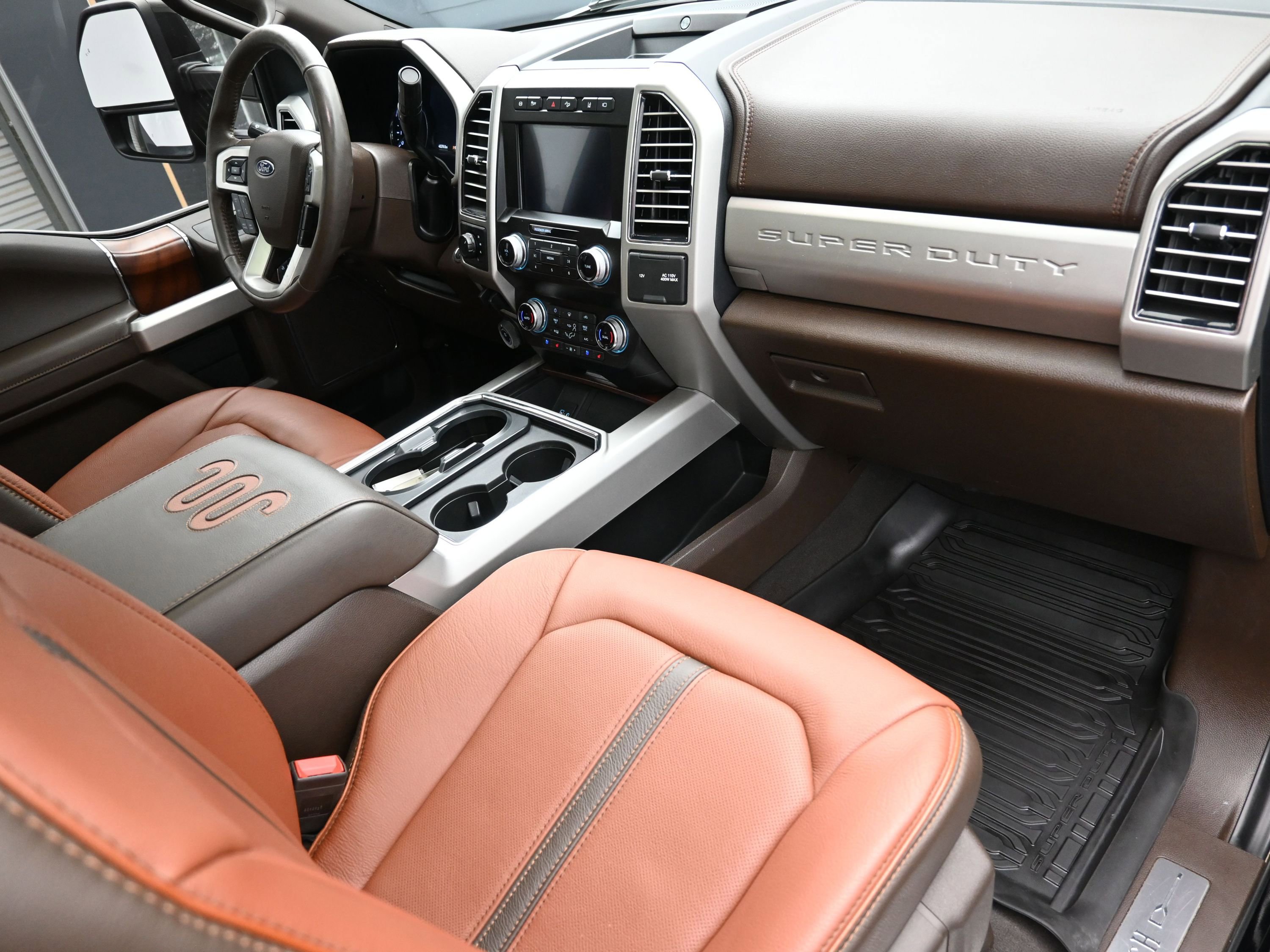 Used 2020 Ford F250 King Ranch w/ King Ranch Ultimate Package image 41