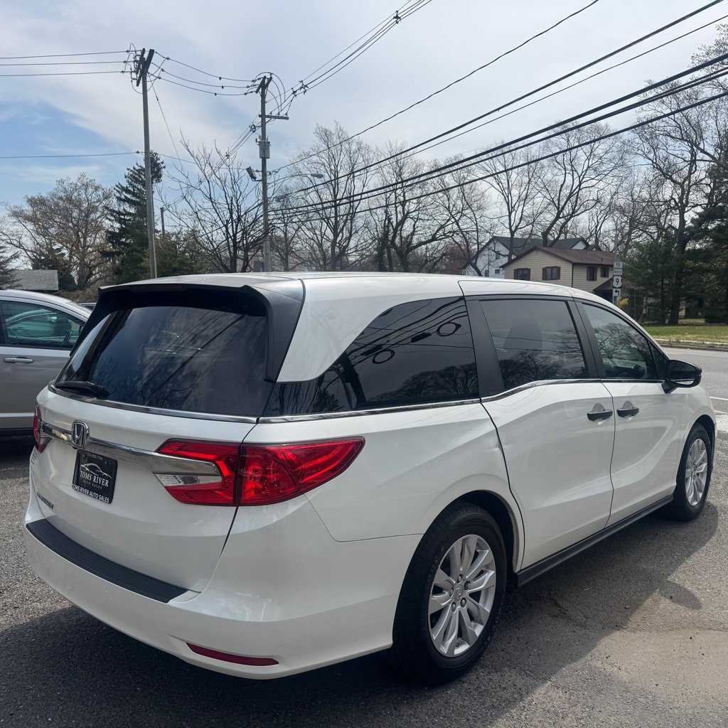 Used 2019 Honda Odyssey LX image 5