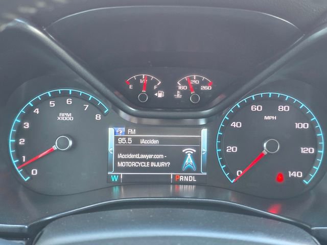 Used 2017 Chevrolet Colorado LT image 38