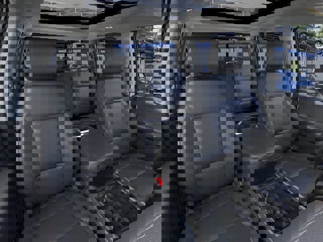 New 2026 Ford F250 Lariat w/ Black Appearance Package image 10