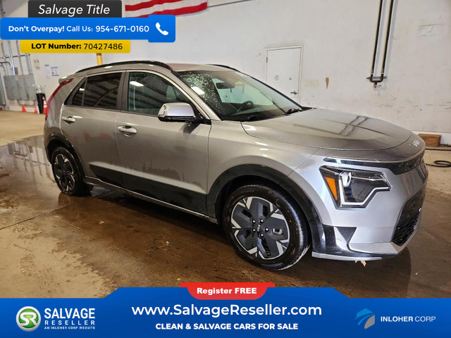 Used 2024 Kia Niro Wind FWD image 5