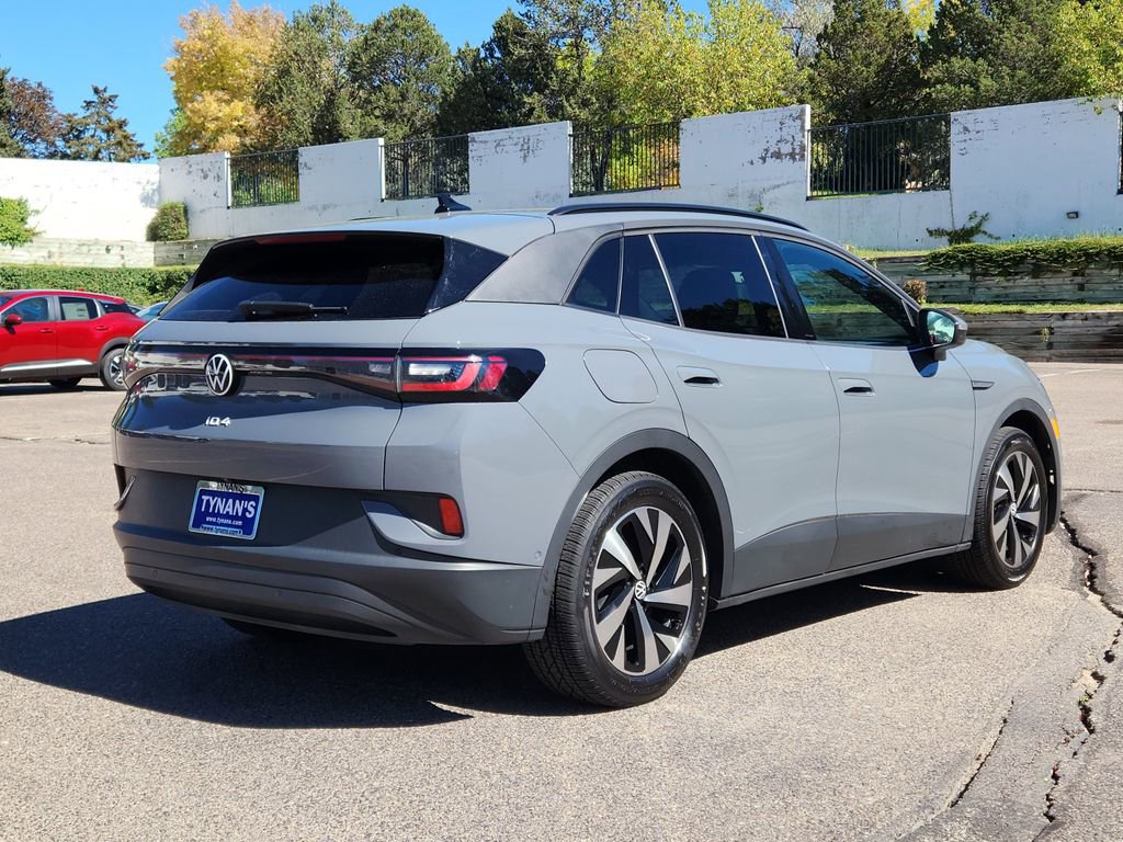 Certified 2023 Volkswagen ID.4 Pro image 3