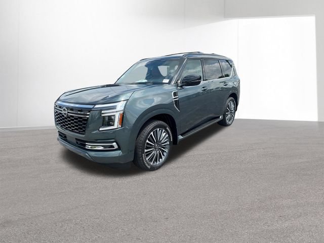 New 2026 Nissan Armada Platinum Reserve AWD/4WD image 5