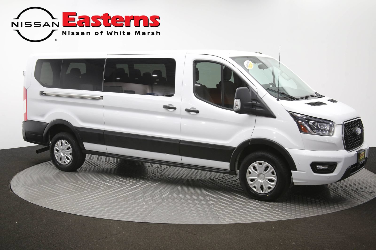 Used 2023 Ford Transit 350 XLT RWD image 46