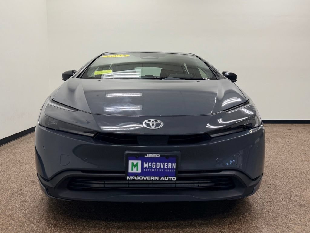Used 2023 Toyota Prius LE FWD image 9