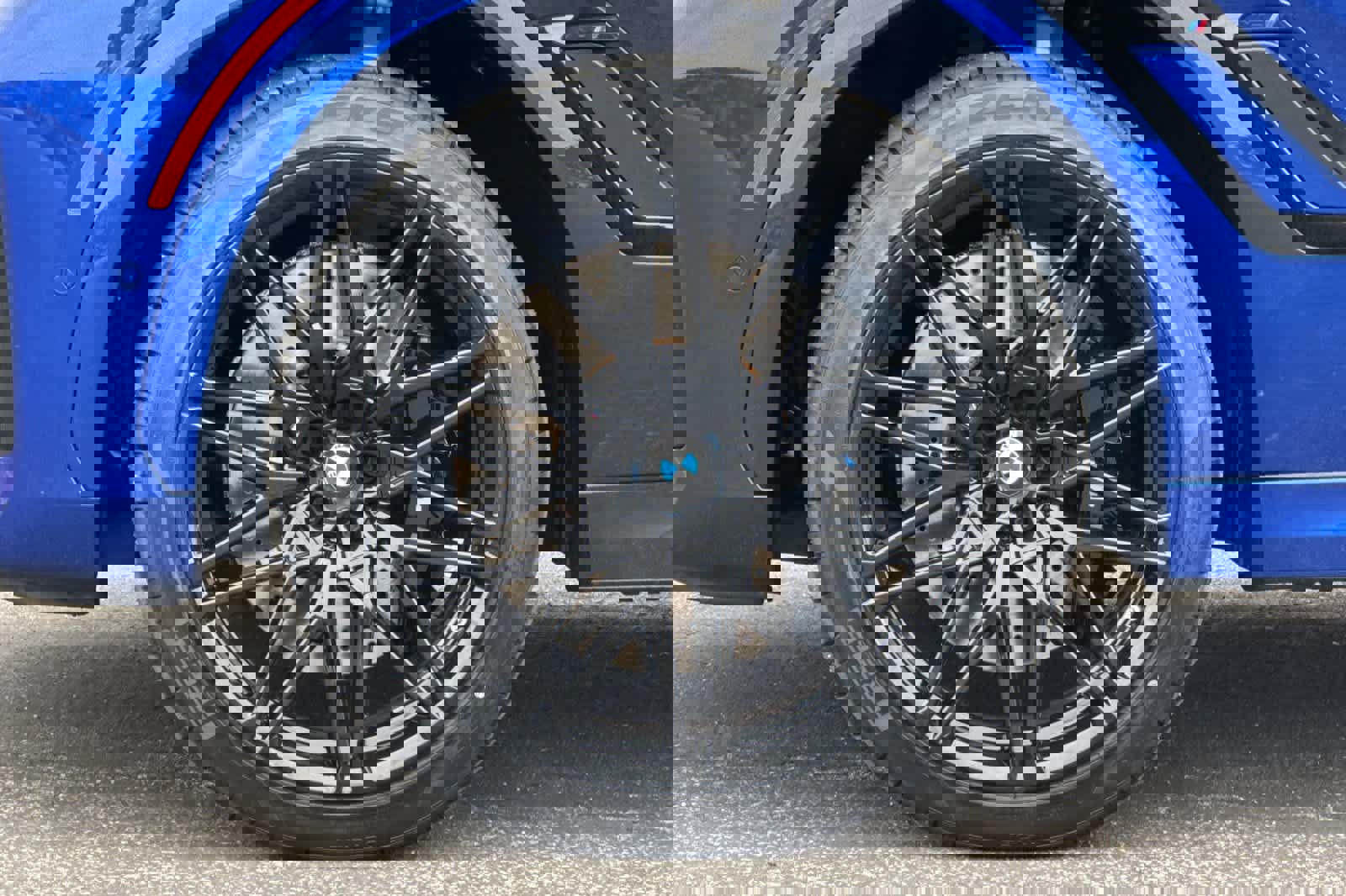 Used 2024 BMW X6 M Competition w/ Executive Package image 33