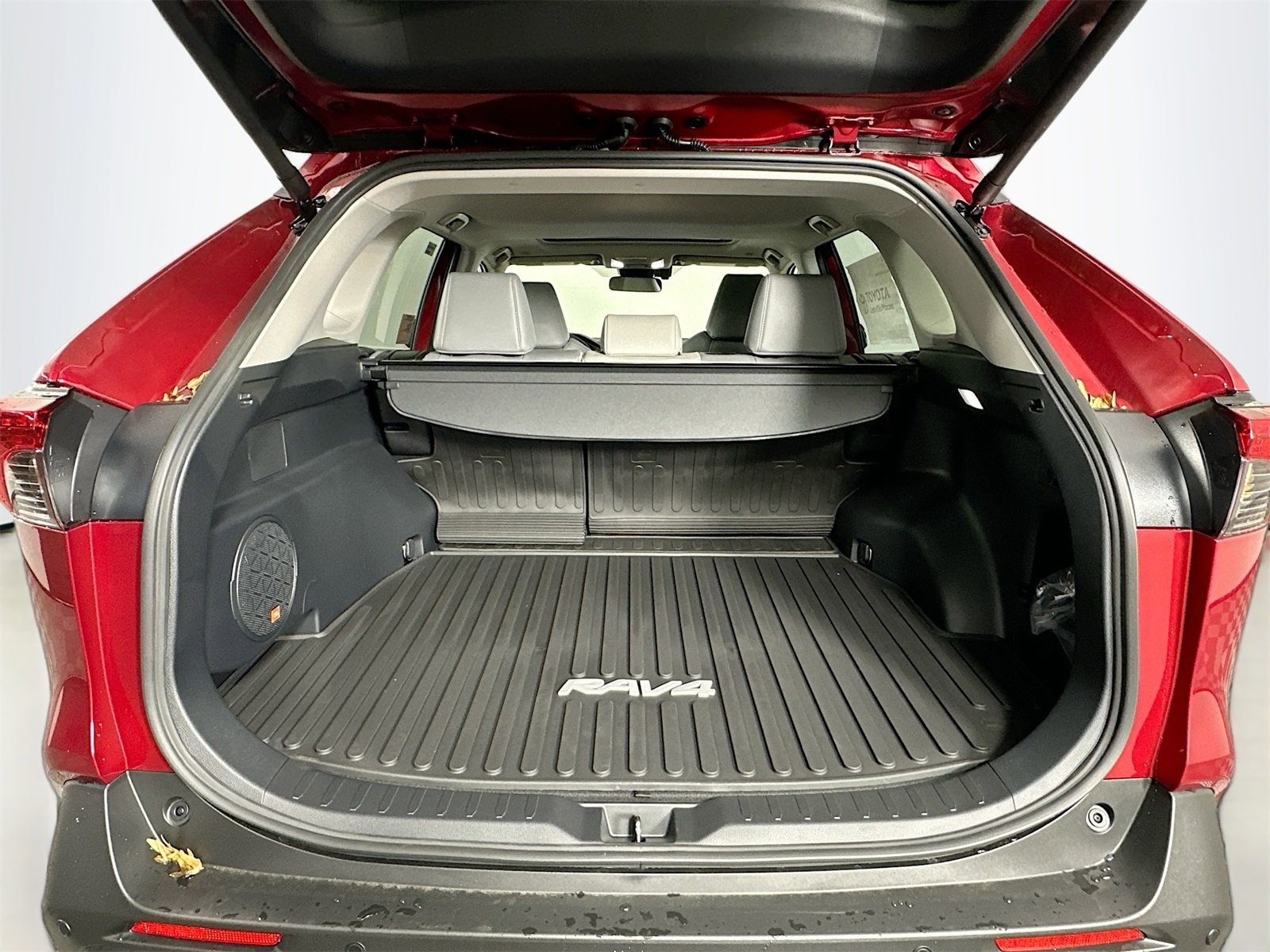 New 2025 Toyota RAV4 XLE Premium image 28