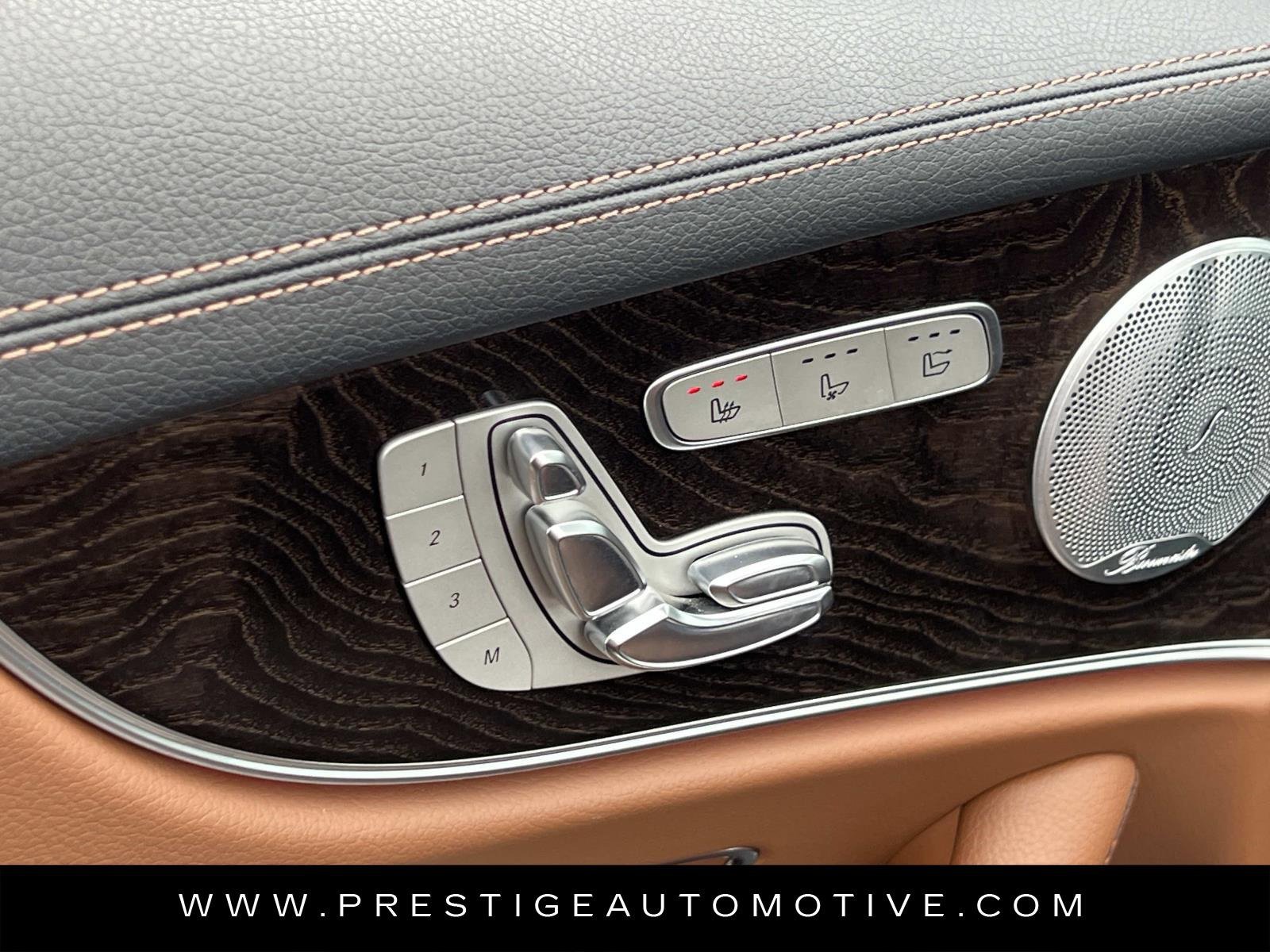 Used 2018 Mercedes-Benz E 400 4MATIC Cabriolet image 17