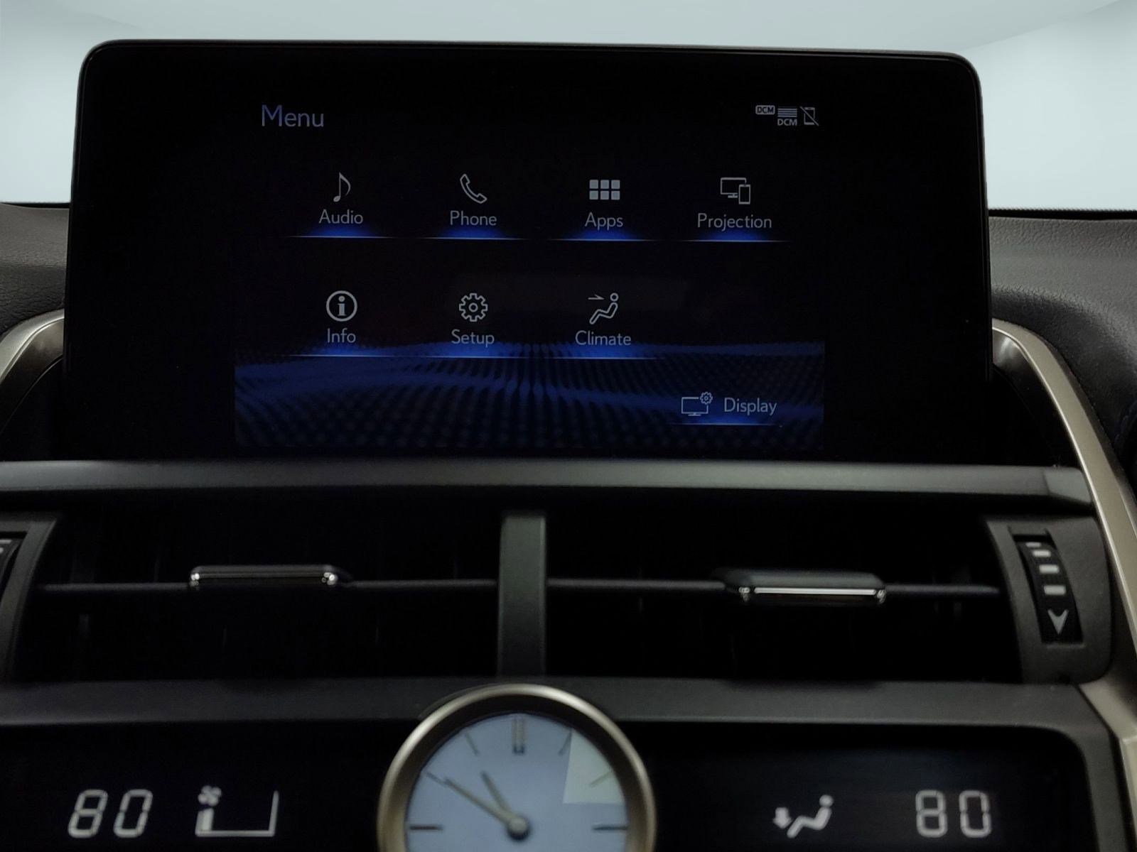 Used 2021 Lexus NX 300h AWD F Sport w/ Comfort Package image 20