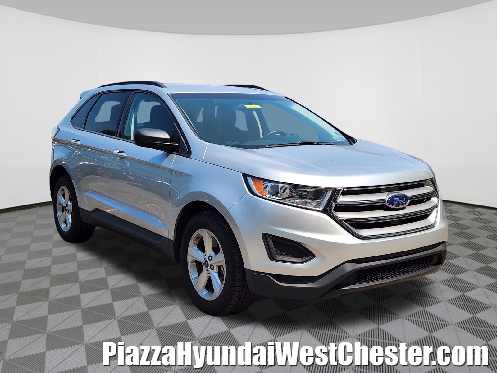 Used 2016 Ford Edge SE
