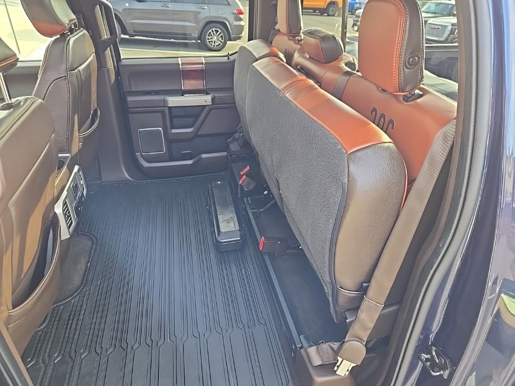 Used 2019 Ford F150 King Ranch w/ Equipment Group 601A Luxury image 58