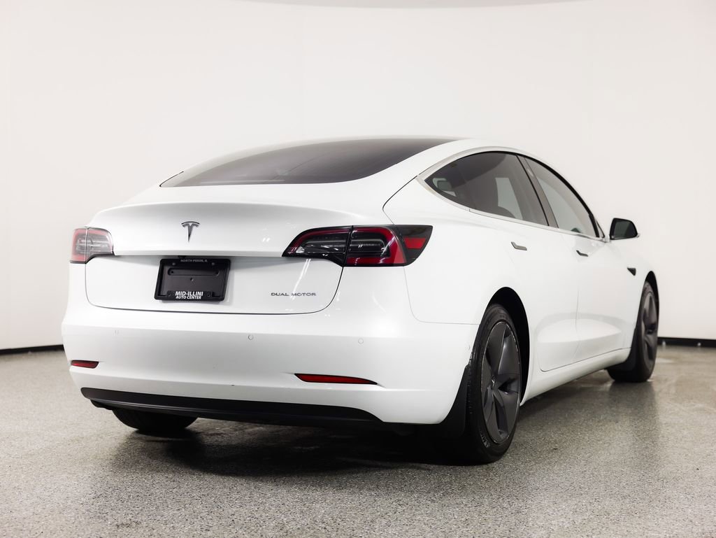Used 2020 Tesla Model 3 Long Range image 8
