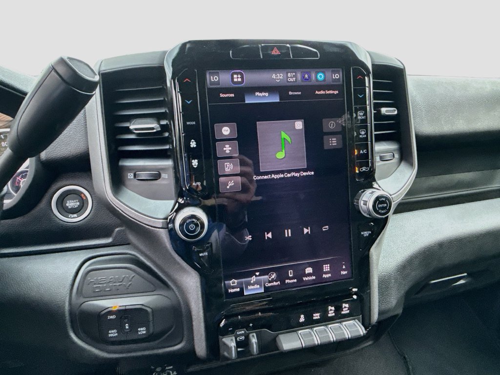 New 2026 RAM 2500 Tradesman AWD/4WD image 14